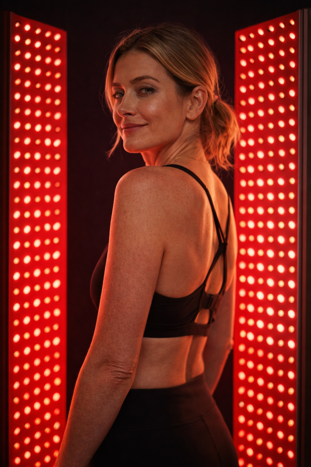 punase valguse teraapia nahale